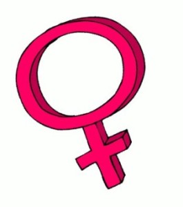 female-symbol-pink